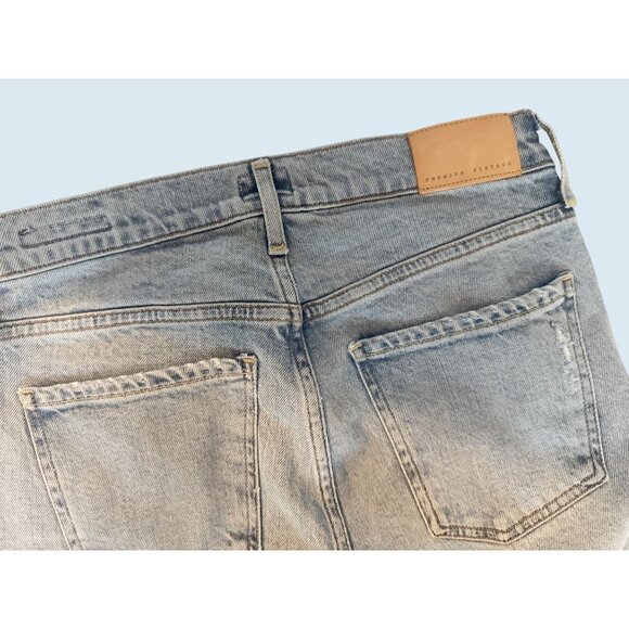 CITIZENS OF HUMANITY Premium Vintage Emmanuelle Slim Boot Cut Jeans Sz 25 - Picture 6 of 7